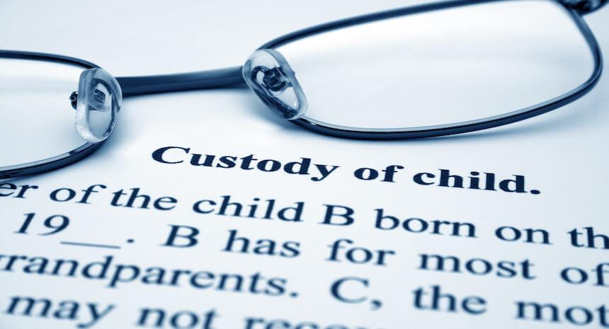 Child Custody Agreement Letter