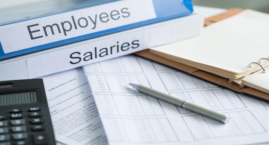 Details for a Salary Requirement Letter