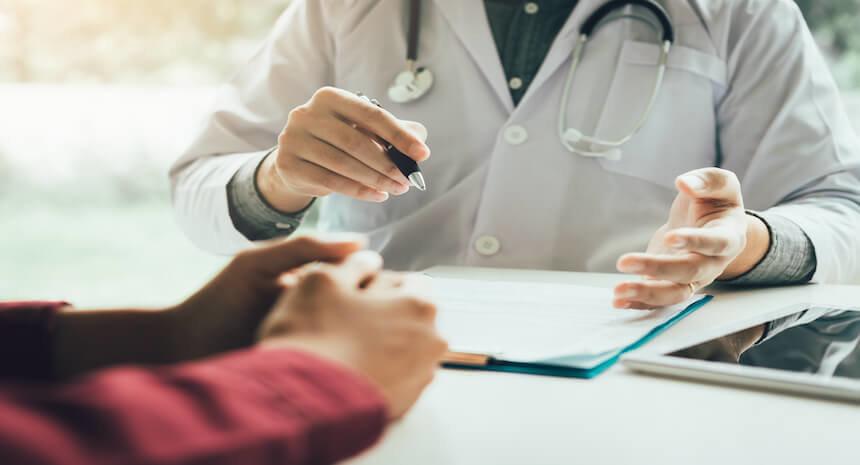 Doctor Recommendation Letter