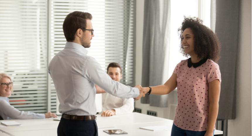 How to Fit In at a New Job