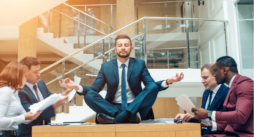 How to Deal with Stress at Work