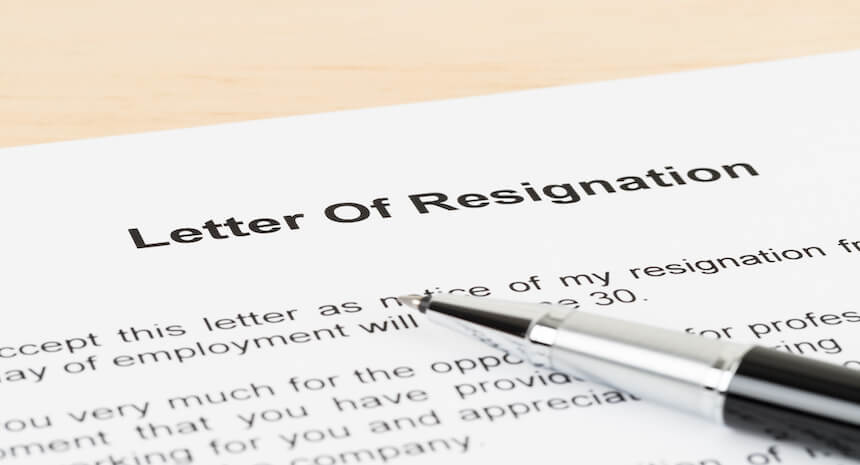 Immediate Resignation Letter Due To Personal Reasons from www.resume-now.com