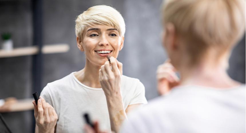What Color Is Your Interview Lipstick?