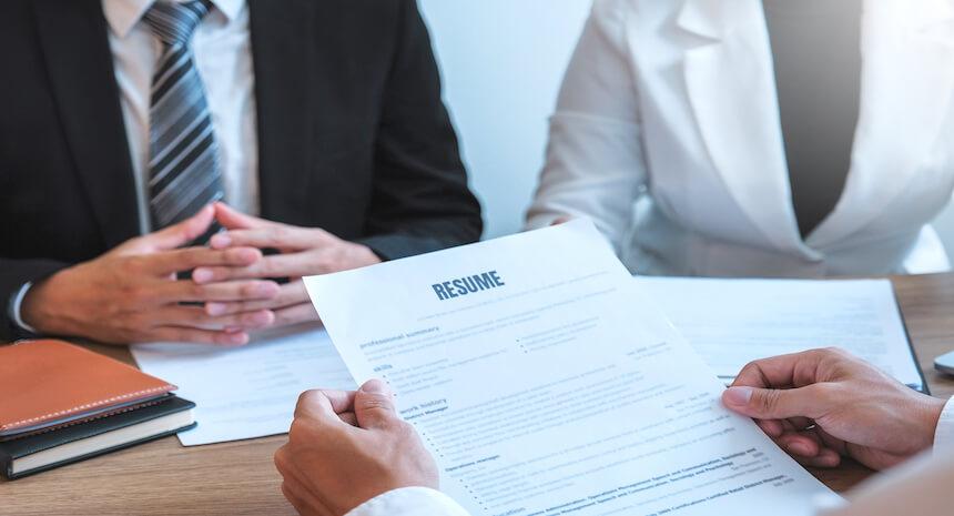 Job Rejection: “We’ll Keep Your Resume on File” Letter