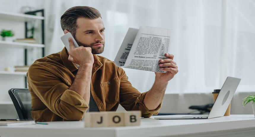 Job Search: How to Find a Job When There Aren't Any Jobs ...