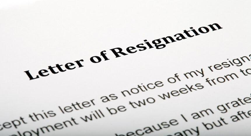 Resignation Letter Template 1 Month Notice from www.resume-now.com