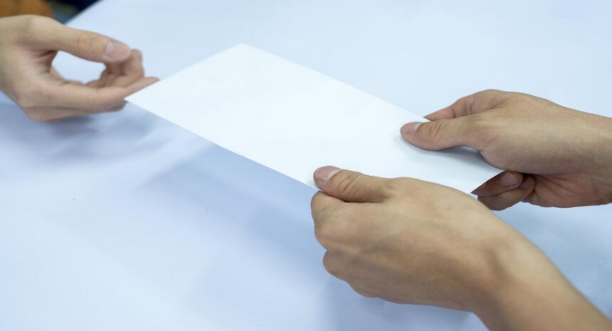 Resignation Letter for Transfer Within the Same Company
