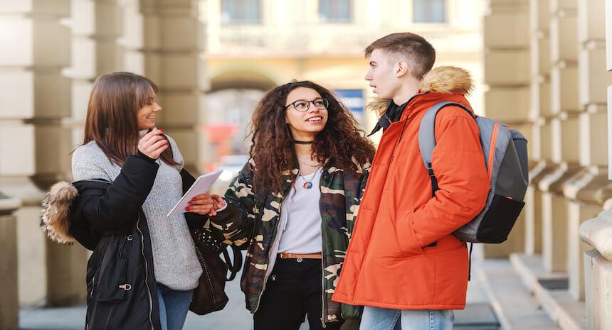 What is a Student Exchange Program?