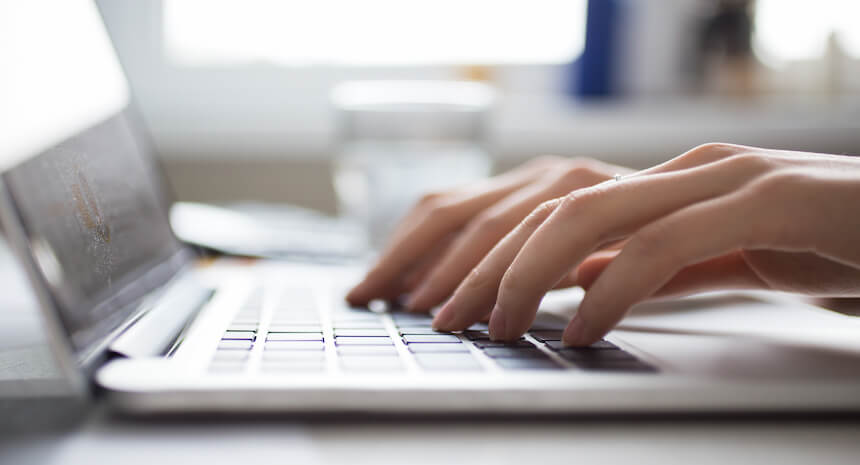 Laptop keyboard