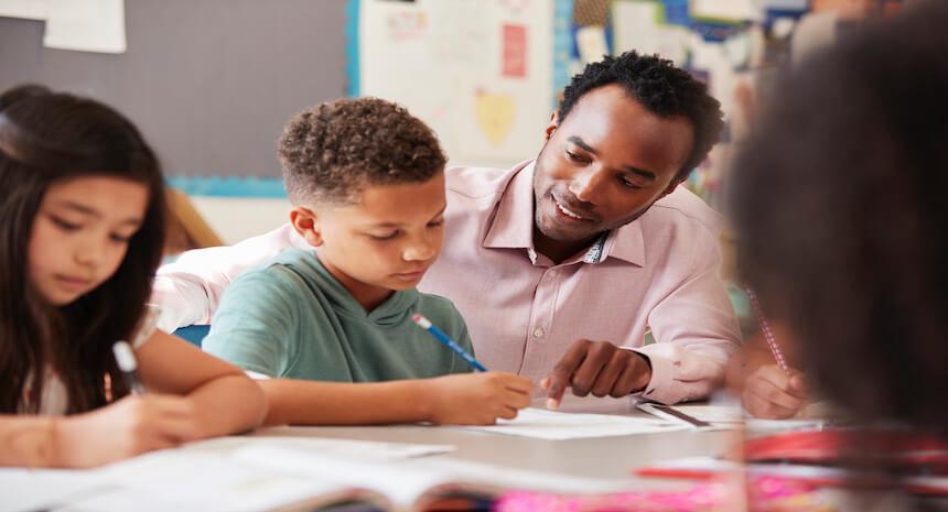 The Teacher’s Assistant Recommendation Letter