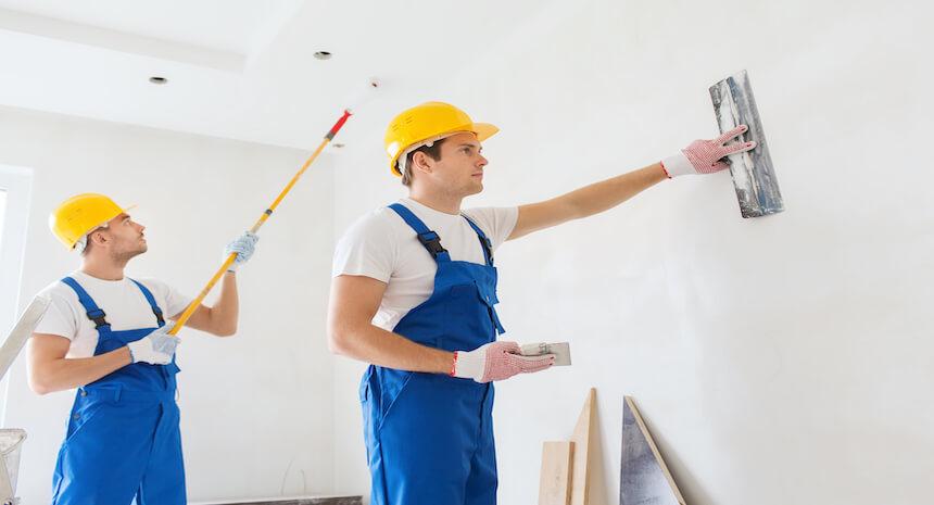 Started Working for a Painting Contractor Company? | Resume-Now