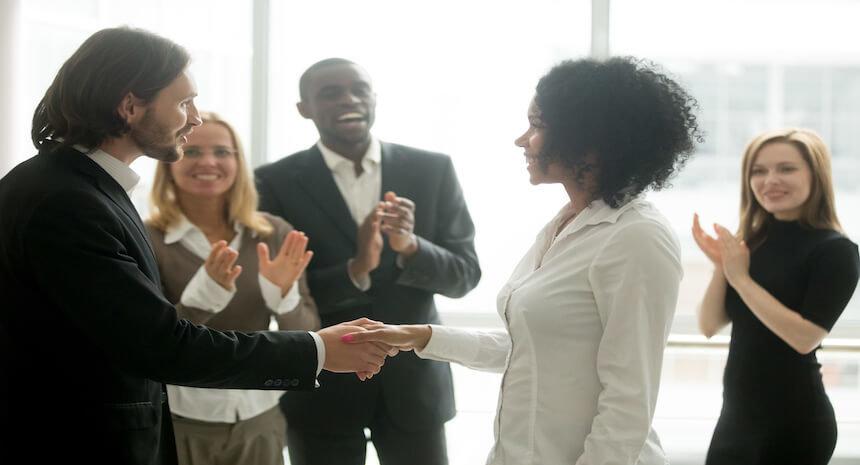 Writing a Letter of Appreciation for a Job Well Done
