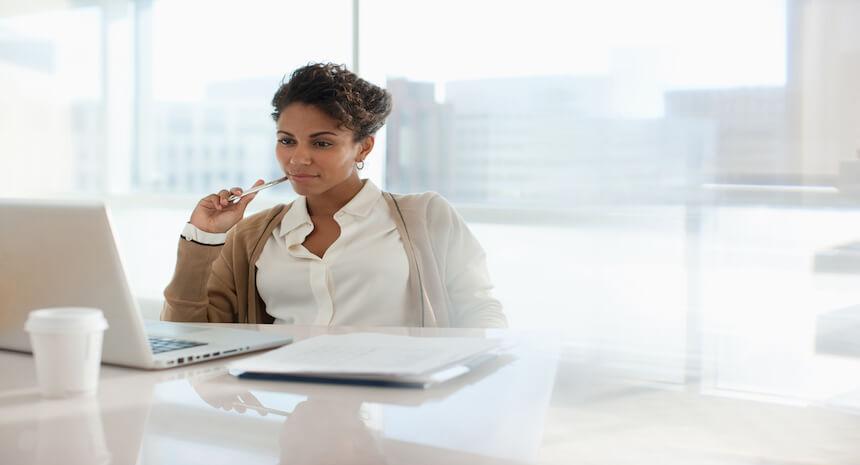 Writing a Solicited Application Letter