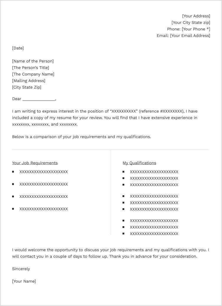 Cover Letter Paragraph Format from www.resume-now.com