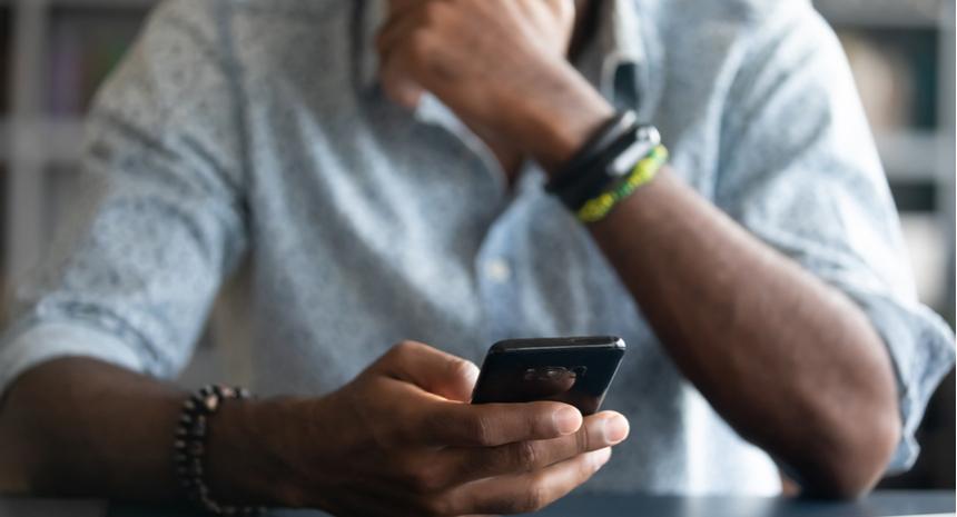 If You’re Just Sending Resumes and Waiting for the Call … STOP!