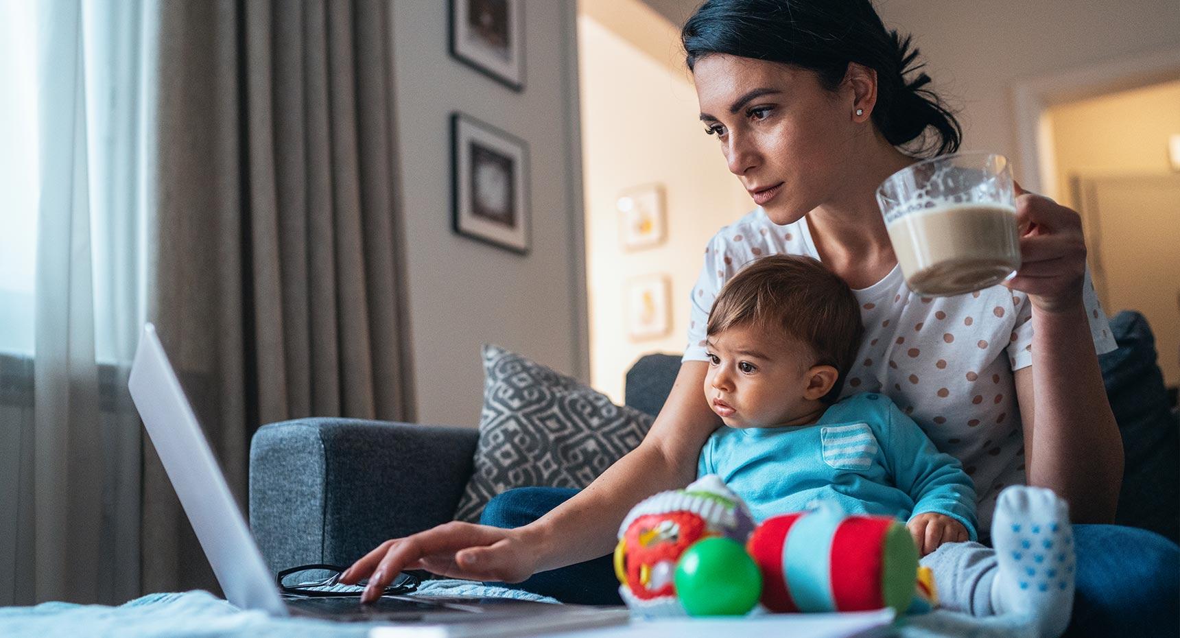 A Guide for Stay-at-Home Moms Returning to Work | Resume-Now