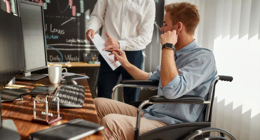 Career Guide for Individuals with Disabilities