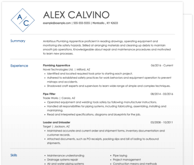 Job Winning Resume Examples For 2021 Resume Now