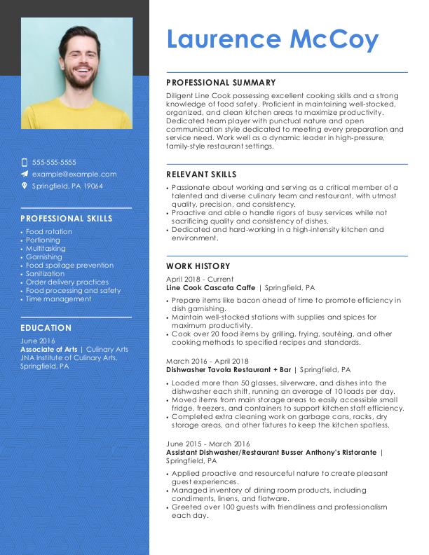 Job-Winning Resume Examples for 2021 | Resume-Now