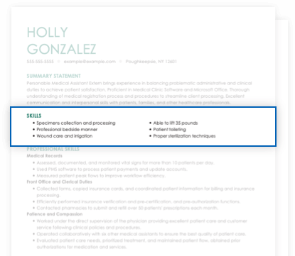 5 Sexy Ways To Improve Your resume