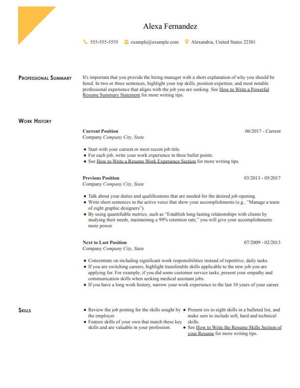Resume Templates For 2022 Free Downloads Resume Now