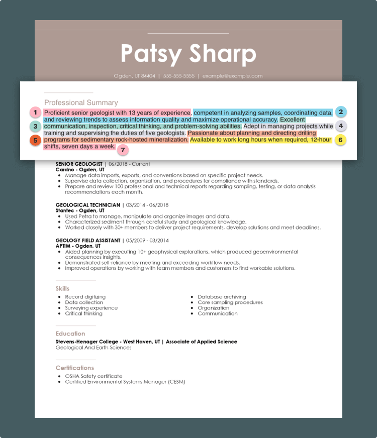 7 Tip Imfographic