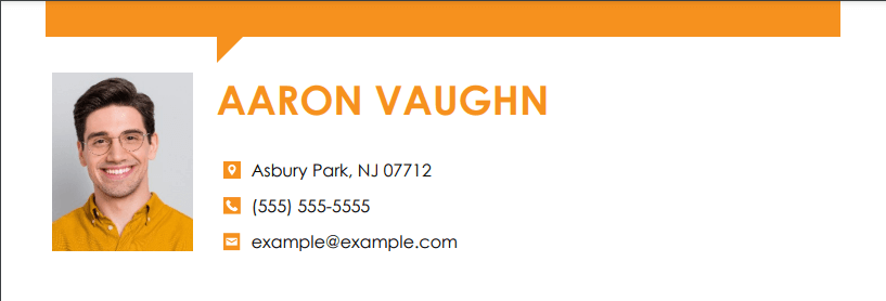 Contact Section