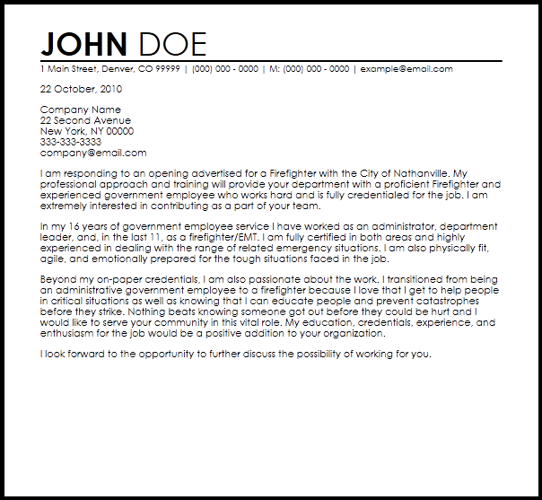 Opening Cover Letter Statement from www.resume-now.com