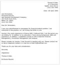 Cover letter example 2