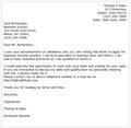 business sales manager cover letter free sample