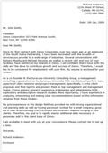 mba cover letter example