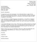 sales manager cover letter sample