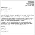 sales manager cover letter template