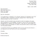 Cover letter example 2