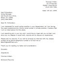 social work cover letter example
