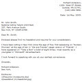 actor cover letter example
