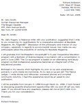 Journalist Cover Letter Examples | Resume-Now