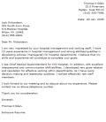 medical cover letter examples