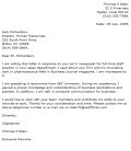 Cover letter example 4