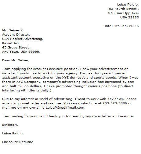 Public Relations Cover Letter Example from www.resume-now.com