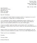 public relations account executive cover letter free example